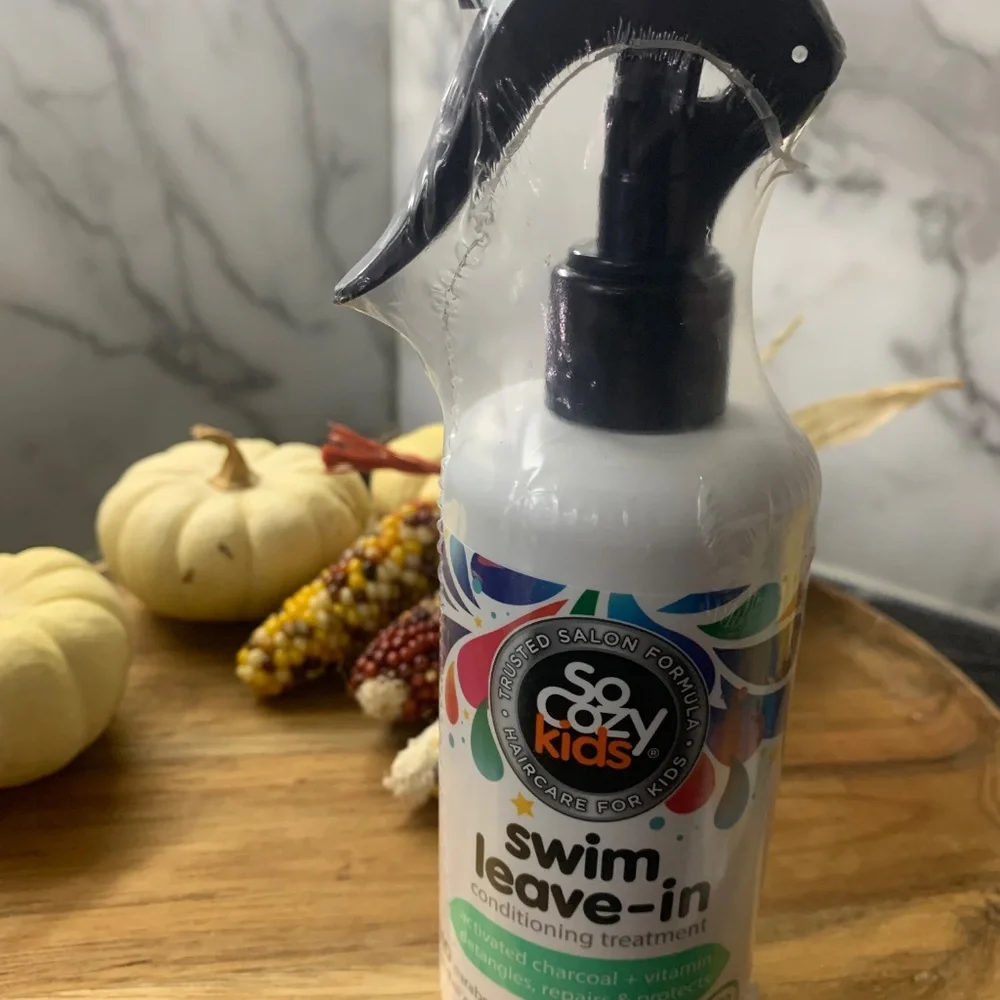 SoCozy Kids Swim Leave-in Conditioner - Picture 2 of 3